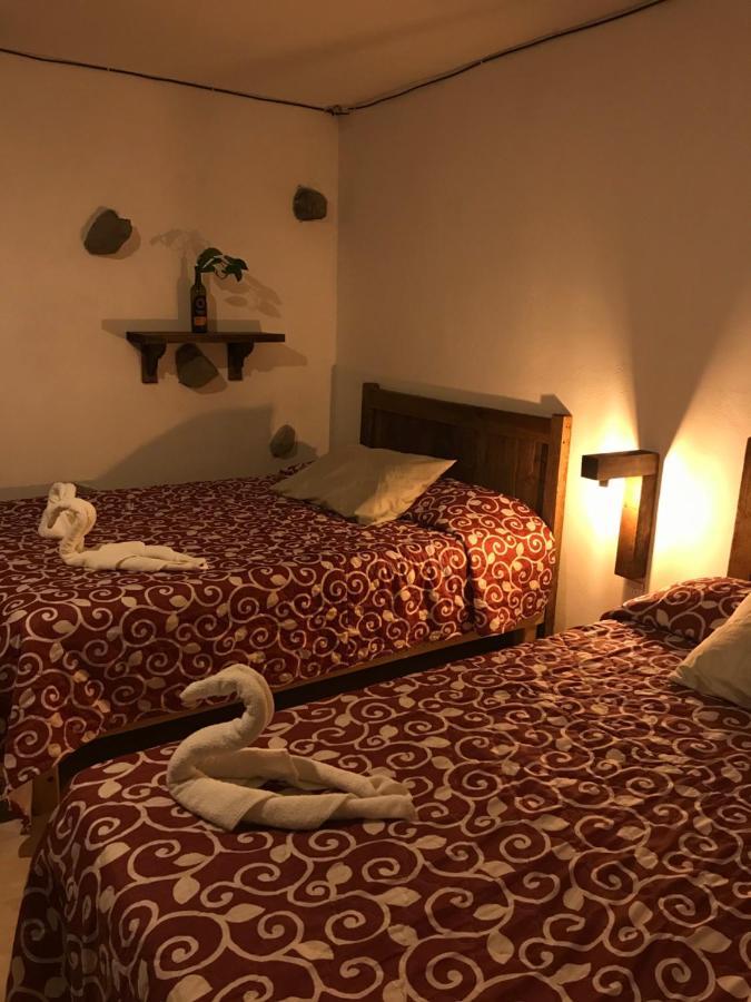 San Angel Atlixco Hotel Luaran gambar