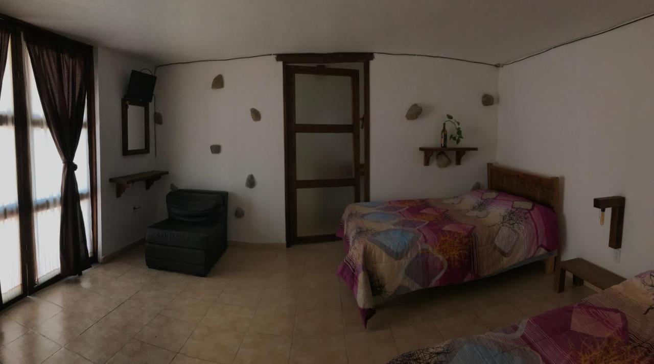 San Angel Atlixco Hotel Luaran gambar