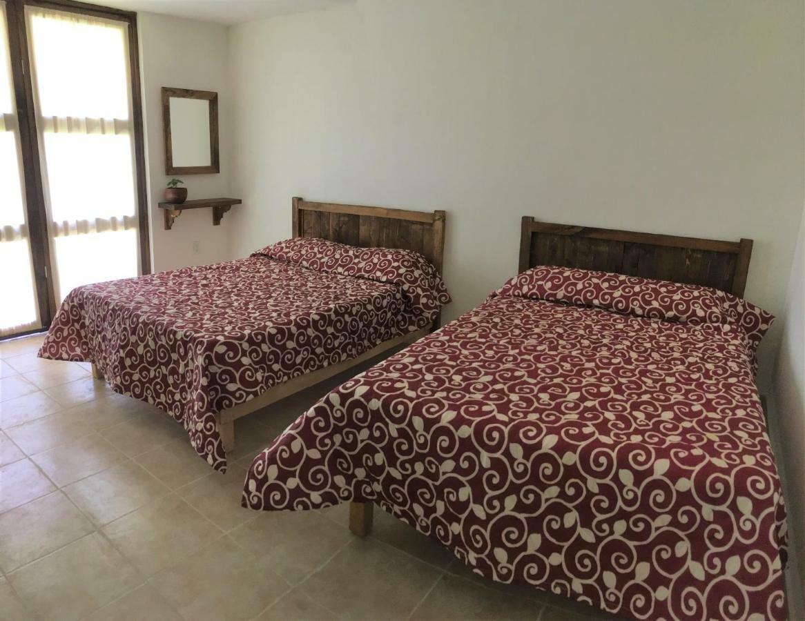 San Angel Atlixco Hotel Luaran gambar
